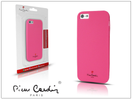 Apple iPhone 5/5S/SE hátlap - pink