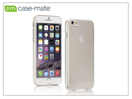Apple iPhone 6 Plus/6S Plus hátlap - Case-Mate Barely There - clear