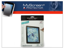 MyScreen Protector univerzális képernyővédő fólia - 10&quot; - Antireflex HD - 1 db/csomag (265x185 mm)
