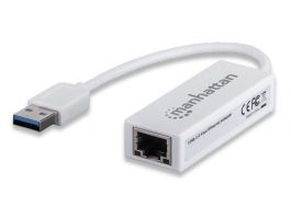 Manhattan 506731 USB2.0 Fast Ethernet Adapter