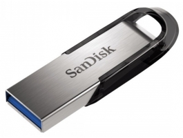 Sandisk 32GB Cruzer Ultra Flair USB3.0 ezüst pendrive
