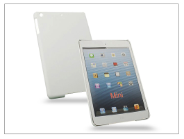 Apple iPad Mini hátlap - fehér