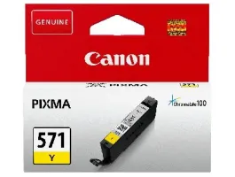 Canon CLI-571 Yellow patron