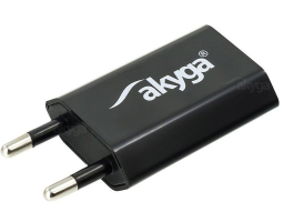 Akyga AK-CH-03 USB-s hálózati töltő