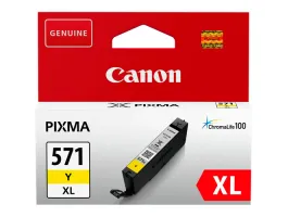 Canon CLI-571XL Yellow patron