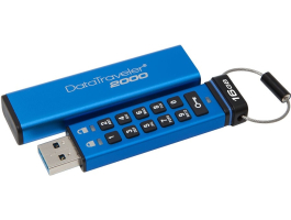 Kingston 16GB USB3.1 Kék (DT2000/16GB) pendrive