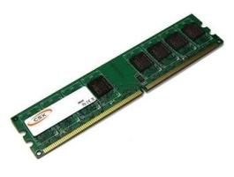 CSX ALPHA 4GB 1066Mhz DDR3 memória