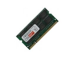 CSX 4GB 1066Mhz DDR3 notebook memória