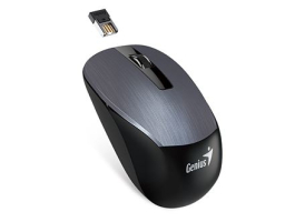 Genius NX-7015 Iron Grey cordless USB egér