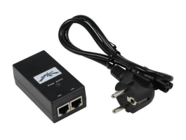 Ubiquiti POE-48-24W-G Gigabit Power over Ethernet Adapter