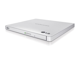 LG GP57EW40 fehér USB külső DVD-író