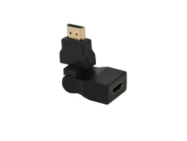 DELIGHT HDMI apa-anya forgatható és dönthető adapter