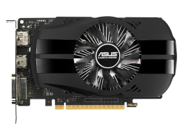 Asus Phoenix GeForce GTX 1050 (PH-GTX1050TI-4G) 4GB GDDR5 videokártya