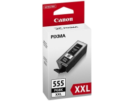 Canon PGI-555PGBK XXL fekete patron