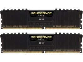 Corsair 16GB DDR4 3000MHz Kit (2x8GB) Vengeance LPX Black memória (CMK16GX4M2B3000C15)