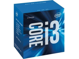 Intel Core i3-7100 dobozos LGA1151 processzor