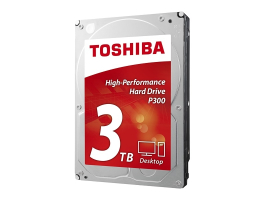 Toshiba 3TB HDWD130UZSVA SATA3 7200RPM 64MB 3.5&quot; HDD