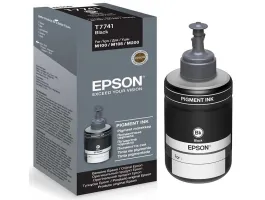Epson T7741A Black M100/M105/M200 eredeti utántöltő tinta