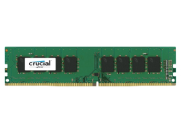Crucial 8GB 2400MHz CL17 DDR4 memória (CT8G4DFS824A)