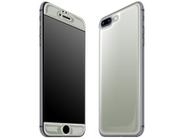 iPhone 7 Plus - Adaptation Glow Gel Combo - Steel Ash / Neon Red (IX46513)