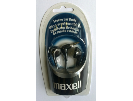 Maxell EB-95 fekete fülhallgató