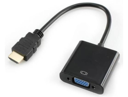 Sbox HDMI apa - VGA anya adapter