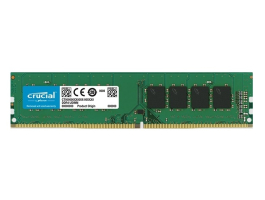 Crucial 4GB 2400Mhz DDR4 memória (CT4G4DFS824A)