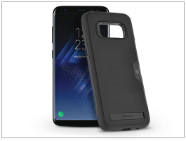 Samsung G950F Galaxy S8 hátlap - Roar Awesome - black