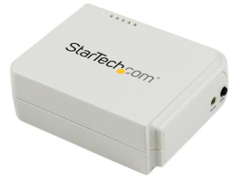 Startech (PM1115UWEU) usb wireless n printserver