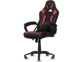 Spirit Of Gamer Fighter Black/Red szék (SOG-GCFRE)