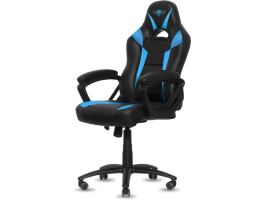 Spirit Of Gamer Fighter Black/Blue szék (SOG-GCFBL)