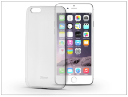 Apple iPhone 6/6S szilikon hátlap - Roar All Day Full 360 - transparent