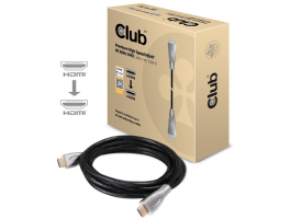 CLUB3D HDMI v2.0 1m prémium 4K60Hz kábel