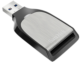 Sandisk UHS-II (173400) USB 3.0 kártyaolvasó