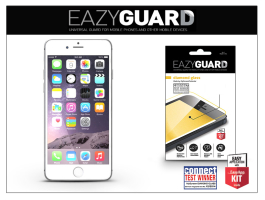 Apple iPhone 6 Plus/6S Plus gyémántüveg képernyővédő fólia - 1 db/csomag (Diamond Glass)