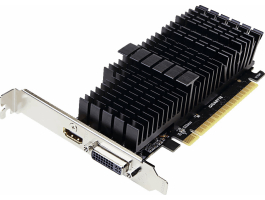 Gigabyte GV-N710D5SL-2GL 2GB DDR5 PCI-E videokártya
