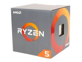 AMD Ryzen 5 2600X dobozos AM4 processzor (GPU nélkül)