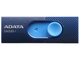 ADATA 16GB USB2.0 Sötétkék-Kék (AUV220-16G-RBLNV) pendrive