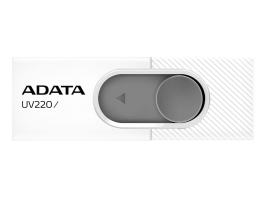 ADATA 16GB USB2.0 Fehér-Szürke (AUV220-16G-RWHGY) pendrive