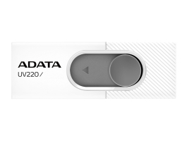 ADATA 64GB USB2.0 Fehér-Szürke (AUV220-64G-RWHGY) pendrive