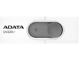 ADATA 32GB USB2.0 Fehér-Szürke (AUV220-32G-RWHGY) pendrive