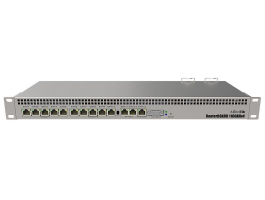 MikroTik RB1100AHx4 L6 1GB 13x Gigabit LAN router