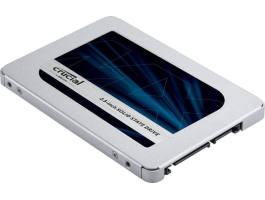 Crucial 250GB MX500 2,5&quot; SATA3 SSD (CT250MX500SSD1)