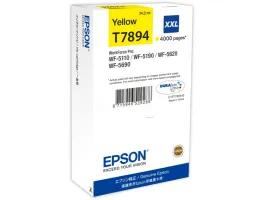Epson T7894 XXL Yellow patron