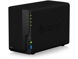 Synology DiskStation DS218 0/2HDD NAS
