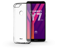 Huawei Y7 (2018)/Y7 Prime (2018)/Honor 7C szilikon hátlap - Roar All Day Full 360 - transparent