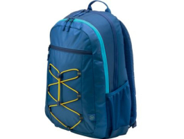 HP 15,6&quot; Active Blue/Yellow Backpack hátizsák
