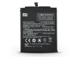 Xiaomi Redmi 5A gyári akkumulátor - Li-polymer 3000 mAh - BN34 (ECO csomagolás)