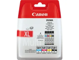 Canon CLI-581XL Color Photo Value Pack