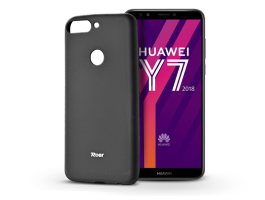 Huawei Y7 (2018)/Y7 Prime (2018)/Honor 7C szilikon hátlap - Roar All Day Full 360 - fekete